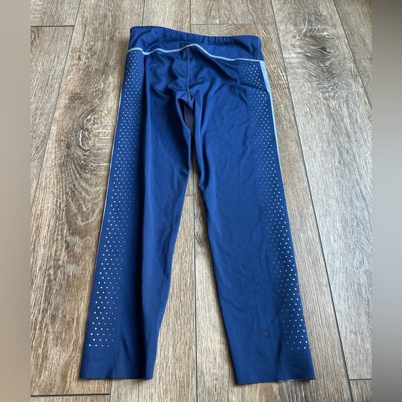 ATHLETA GIRL Spring it on Capri Leggings Size XXL/16 - Picture 3 of 5